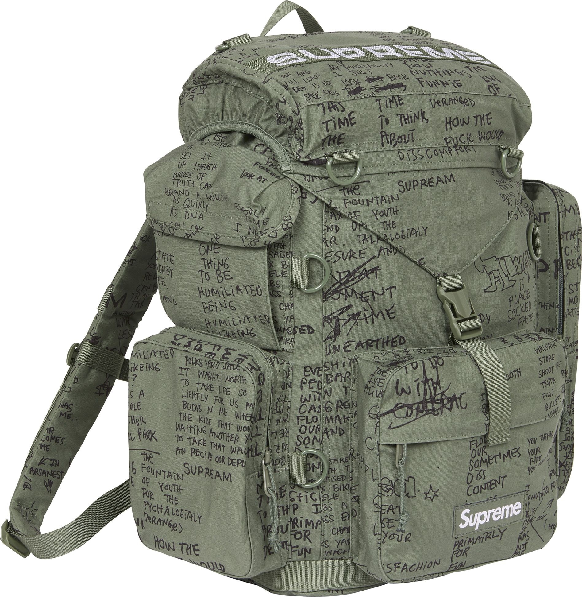 Field Backpack view 9